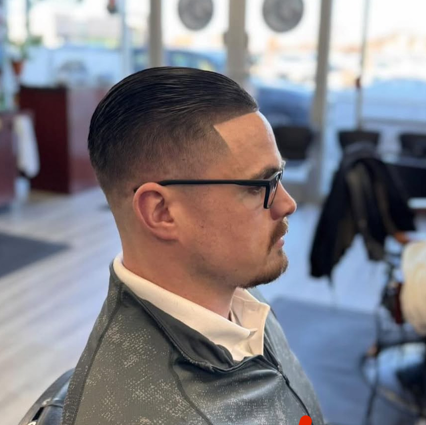 client haircut
